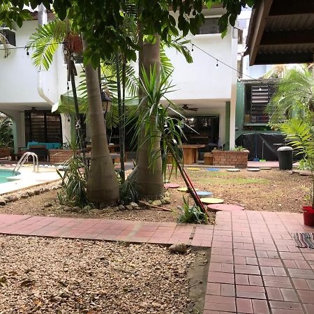 Culturahumana Guesthouse Ciudad de Panamá Exterior foto