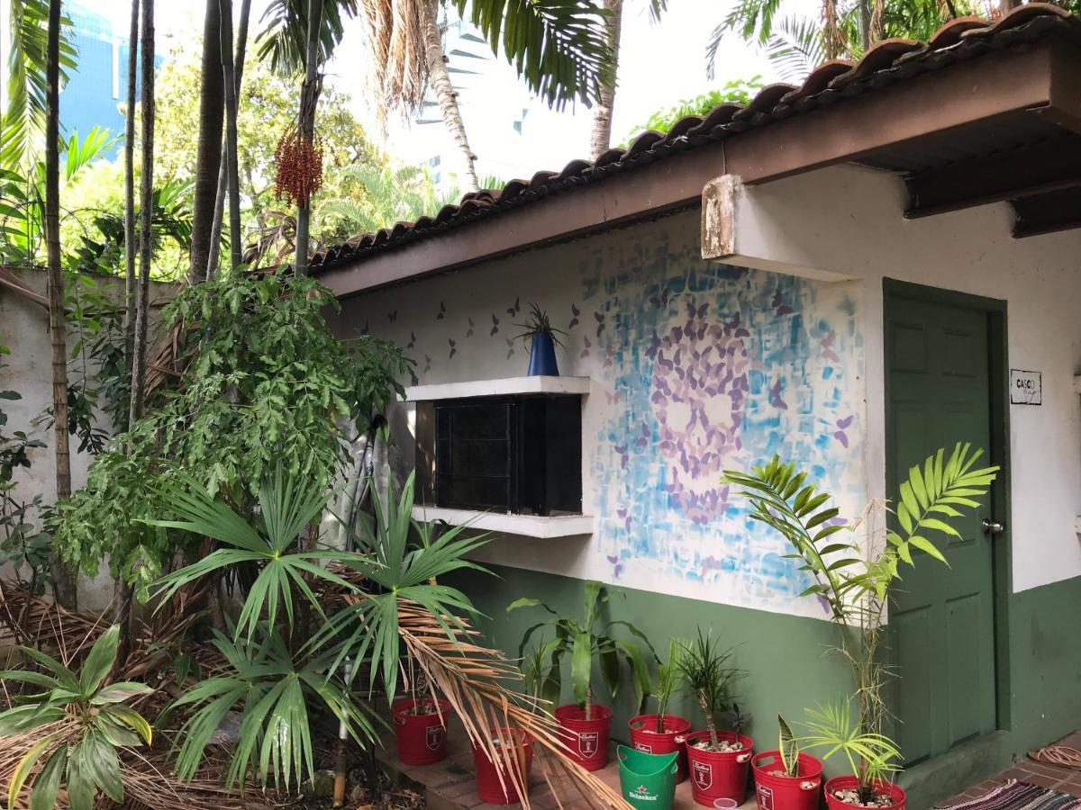 Culturahumana Guesthouse Ciudad de Panamá Exterior foto