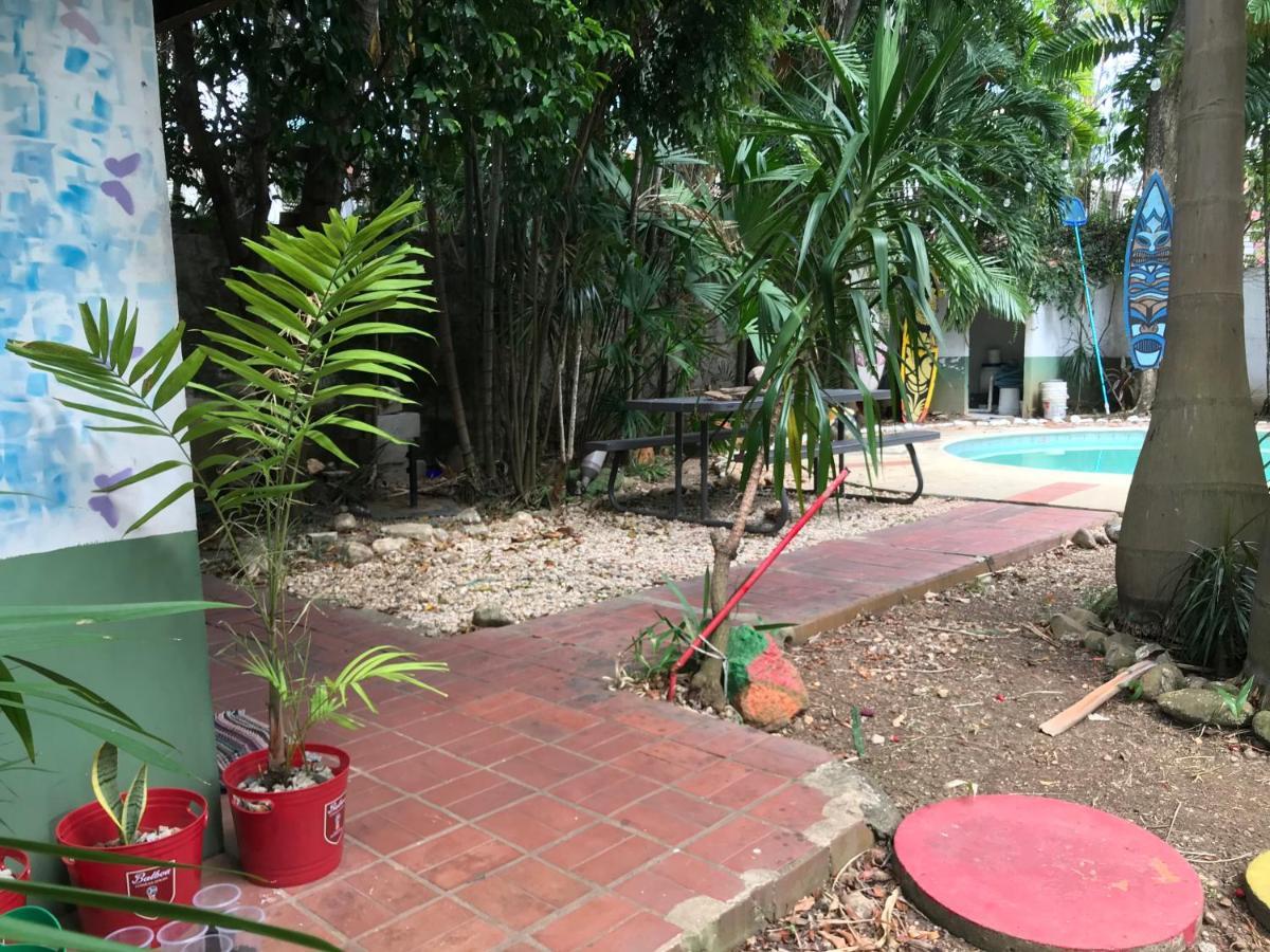 Culturahumana Guesthouse Ciudad de Panamá Exterior foto
