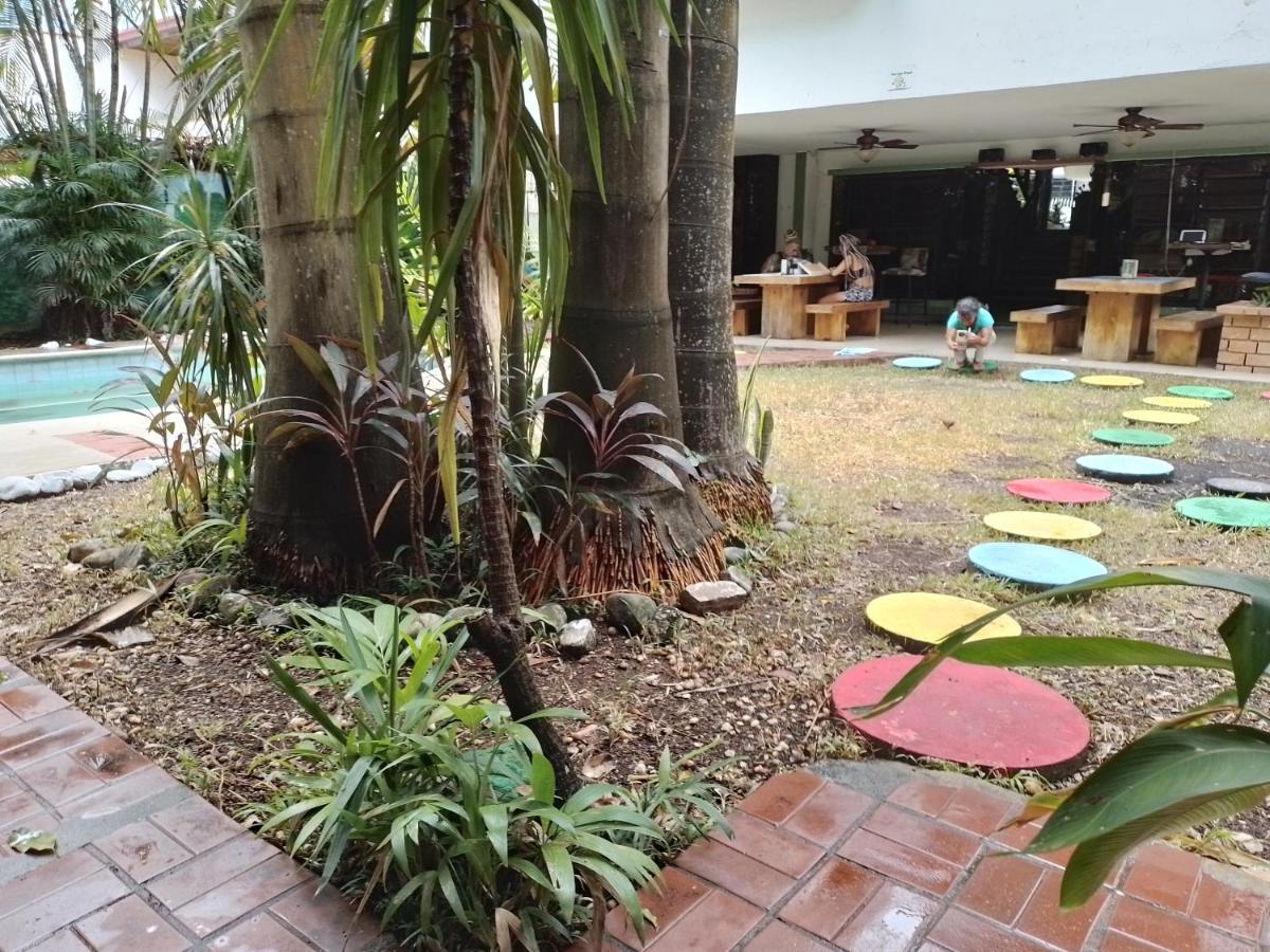 Culturahumana Guesthouse Ciudad de Panamá Exterior foto